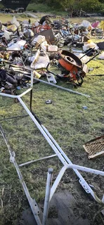 Free Scrap Metal and appliance Removals!!