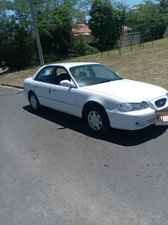 Hyundai Sonata 2.0l 16v