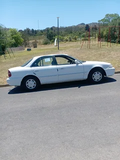 Hyundai Sonata 2.0l 16v