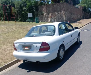 HYUNDAI SONATA 2.0L 16V