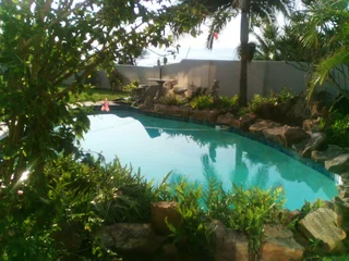 Umhlanga Rental upmarket 2 bed garden flat