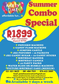 Party - Ad posted by GKR