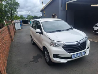 Toyota Avanza