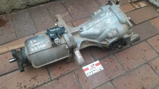 KIA Sorento D4HB rear diff