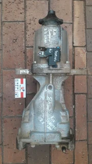 KIA Sorento D4HB rear diff