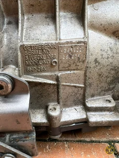 BMW E70 V8 auto gearbox !!