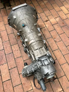 BMW E70 V8 auto gearbox !!