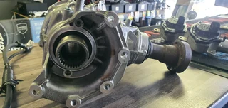 Ford KUGA transfer case (4x4) auto