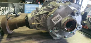 Ford KUGA transfer case (4x4) auto
