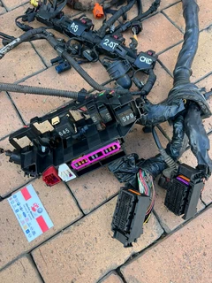 AUDI A5 B8 CNC 2.0T engine harness