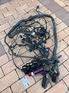 AUDI A5 B8 CNC 2.0T engine harness