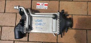 Mercedes A274 intercooler (W205)
