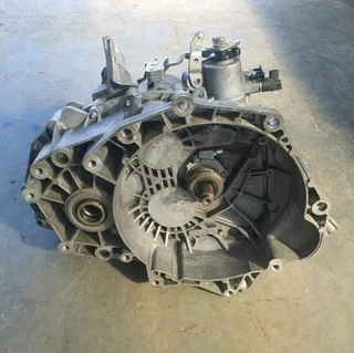 Nissan Interstar gearbox (2.5DCI)