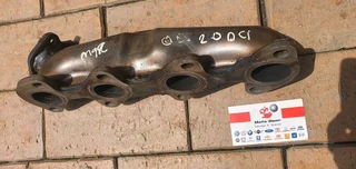 Nissan MR16 turbo manifold (1.6T)