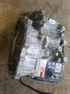Range Rover Evoque SD4 auto gearbox