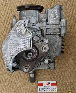 VW Tiguan TDI transfer case/I.R.D