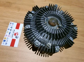 Toyota 2GD viscous clutch (2.4GD6)