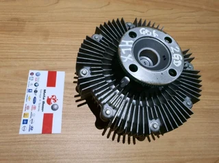 Toyota 2GD viscous clutch (2.4GD6)