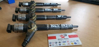 Nissan Navara diesel injectors (YD25)