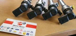 Ranger T6 diesel injectors (QJ2K)