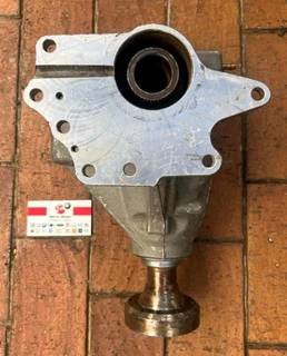 Range Rover Evoque front diff !!