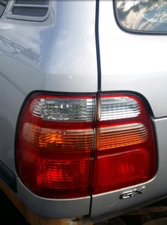 Landcruiser 100 series tail lamps !!
