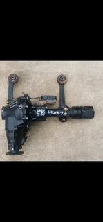 Toyota Hilux &#34;D4D&#34; front diff !!!