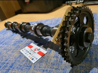 Mahindra &#34;DR54&#34; camshaft (2.5TD)
