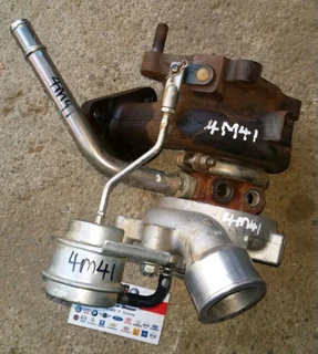 Pajero &#34;4M41&#34; turbo (3.2 DID)