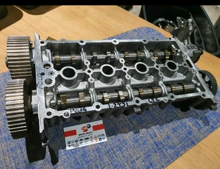 VW &#34;CJZ&#34; cambox (1.2TSI)