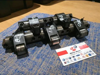 VW Caddy rocker shaft (BLS)