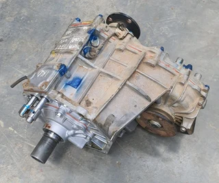 Prado 120 transfer case (1KZ)