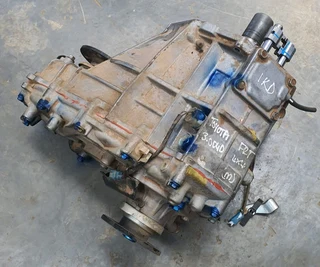 Prado 120 transfer case (1KZ)