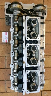 BMW N54 cylinder head (335i)