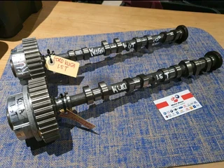 Ford KUGA 1.5T camshafts !!!