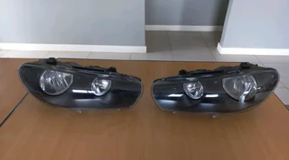 Scirocco headlamps !!!