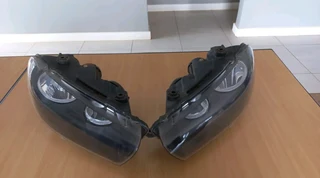 Scirocco headlamps !!!