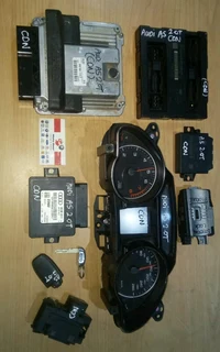 AUDI B8 lockset (A4_A5)