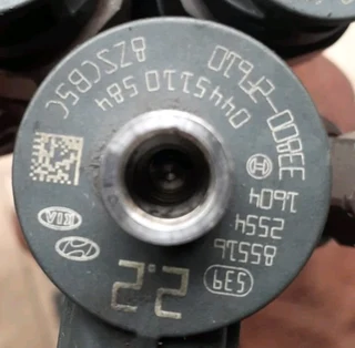 &#34;BOSCH&#34; diesel injectors (D4HB)_KIA/Hyundai