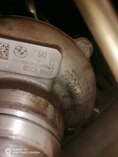 BMW &#34;B58&#34; turbo !!!