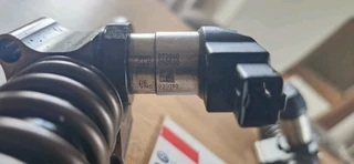 AUDI 2.0TDI injectors (BRE)