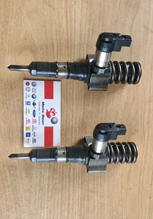 AUDI 2.0TDI injectors (BRE)