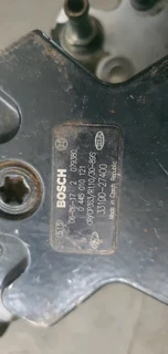 Hyundai &#34;D4EB&#34; diesel pump