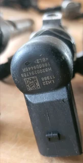 Qashqai diesel injectors (K9Kx)