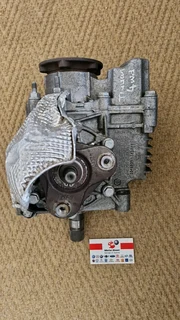 Tiguan transfer case (CBA)