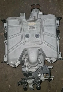 Audi 3.0 V6 supercharger (CGW)