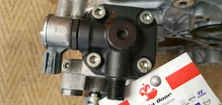 Toyota 2GD diesel pump (2.4GD6)
