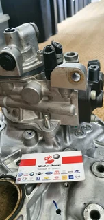 Toyota 2GD diesel pump (2.4GD6)