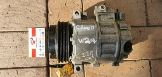 Mercedes W204 aircon compressor (A651)