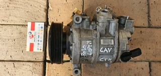 Polo 6 GTI aircon compressor (CAV, CTH....